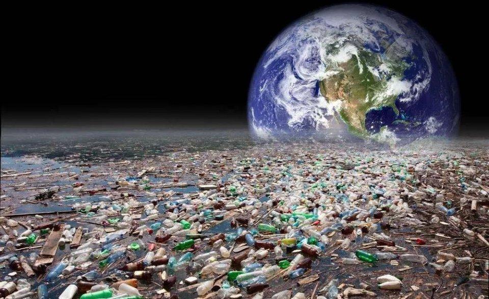 破坏地球生态环境的元凶,既不是温室气体,也不是塑料垃圾.