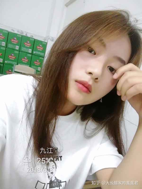 单眼皮女生有特别漂亮的吗?