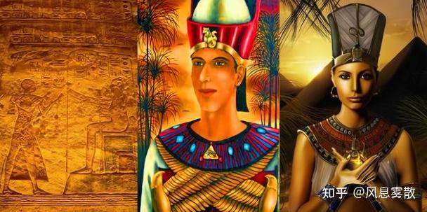 古埃及最著名的传奇法老