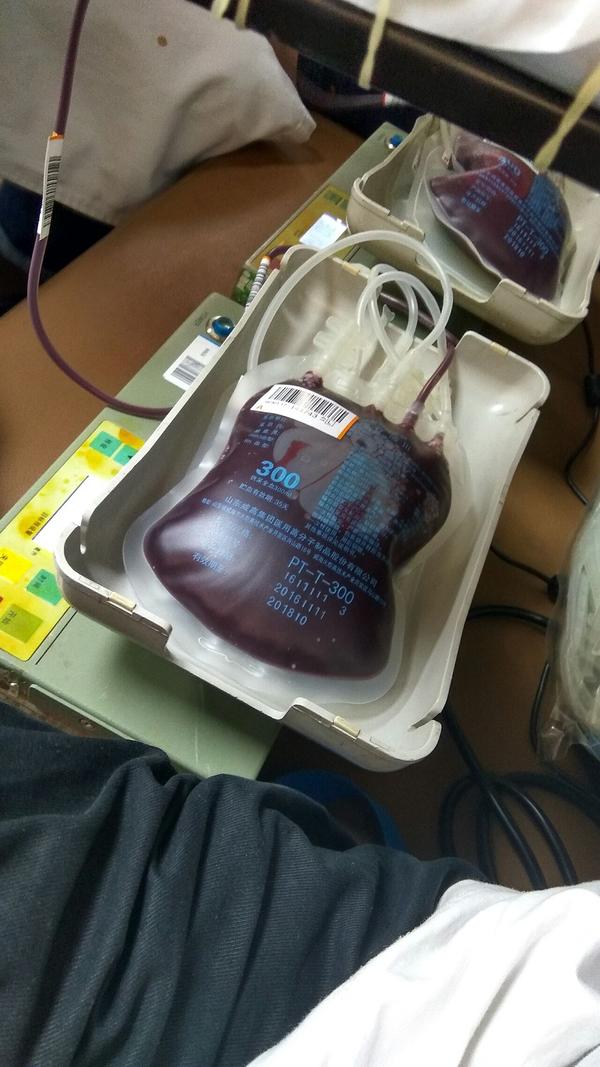 在国内献血,有危险么?