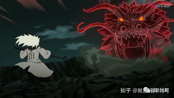 火影忍者最强踢击!开天八门凯vs六道斑"夜凯"雕像来了