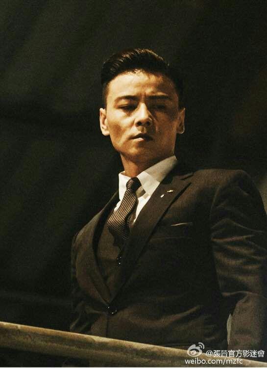 现在亚洲有哪些气质超群的男明星?