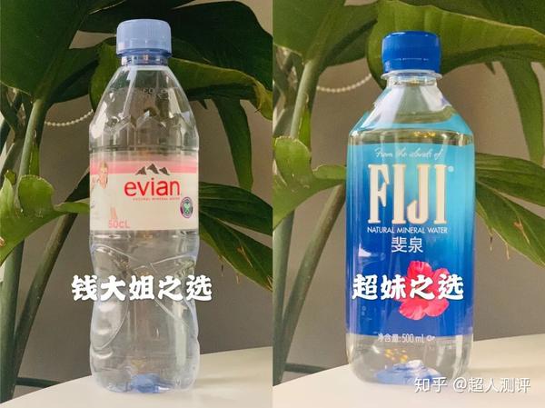 实测6款网红矿泉水,纯净度竟然不如自来水? - 知乎