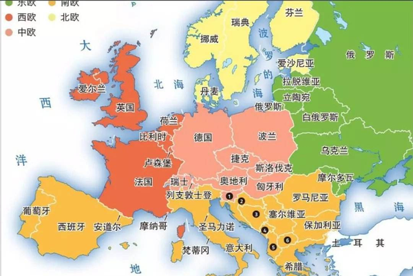 世界上最不像首都的首都瑞士伯尔尼