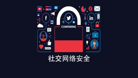 信息安全意识主题分享-社交网络安全
