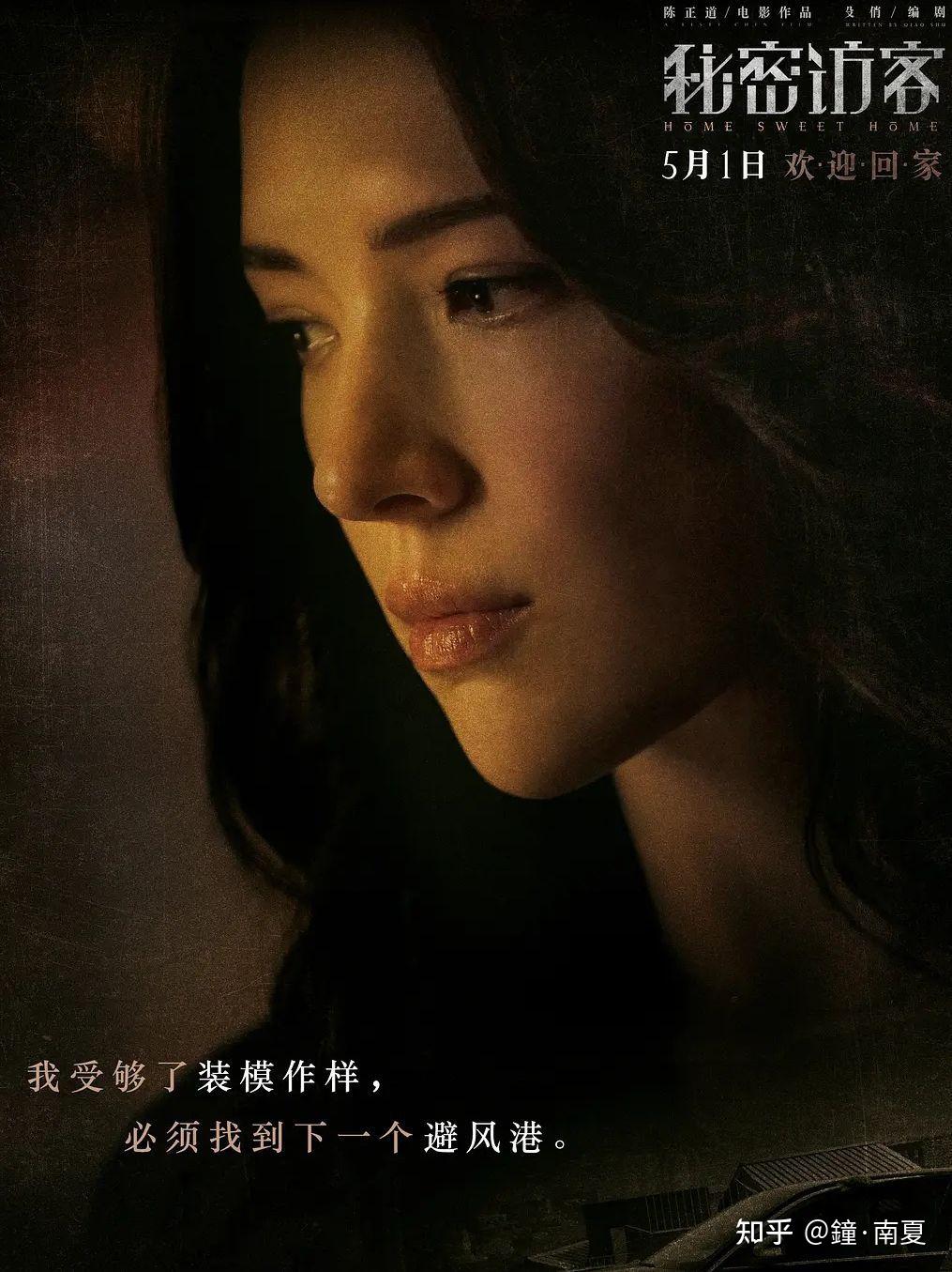 秘密访客影评萌新06