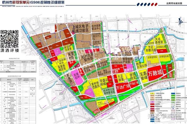 区版块:2019年萧山楼盘存量汇总|萧山区规划图|南部卧城|萧山市北