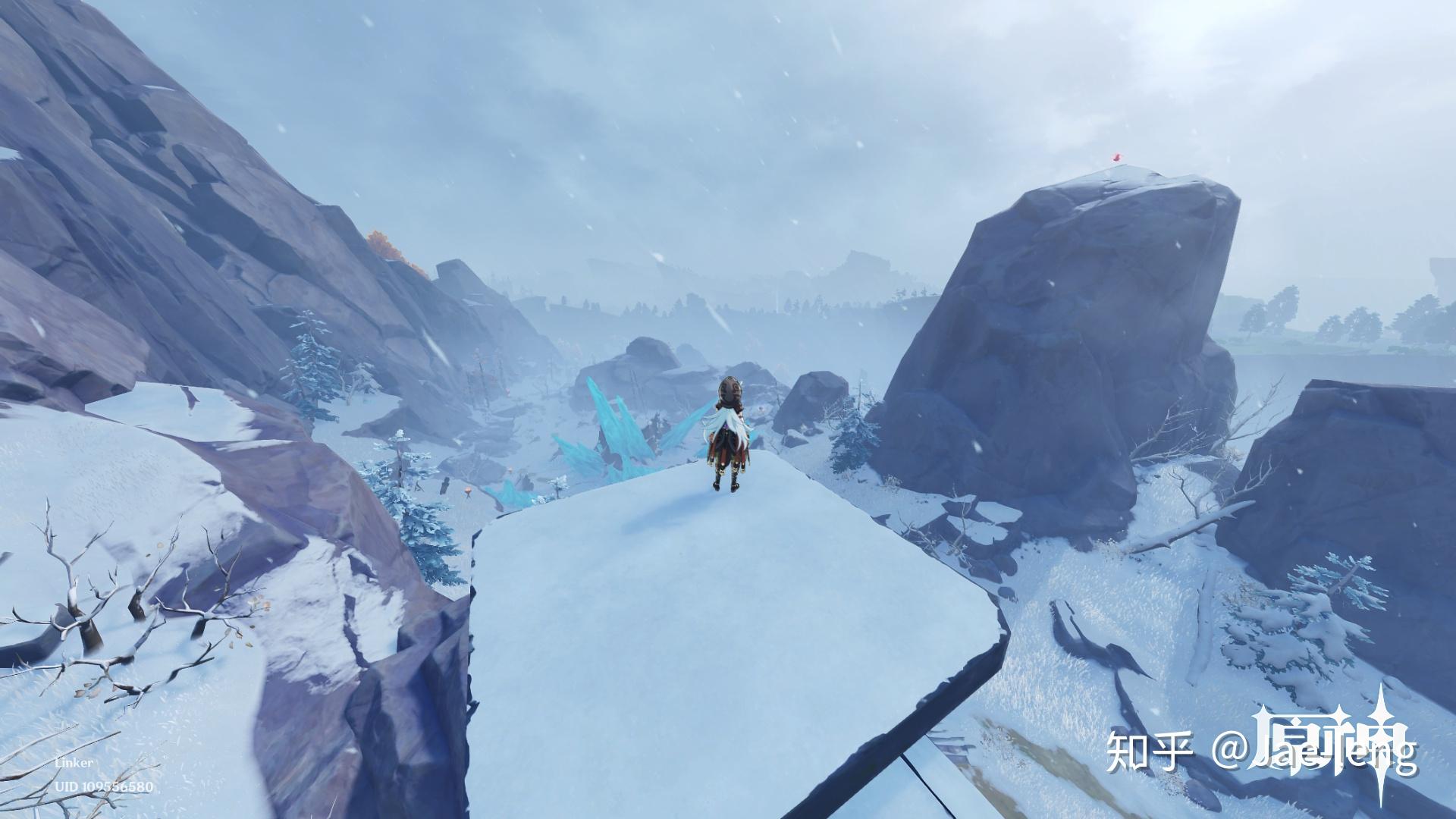 2版本新区域「龙脊雪山」的游戏设计水平?