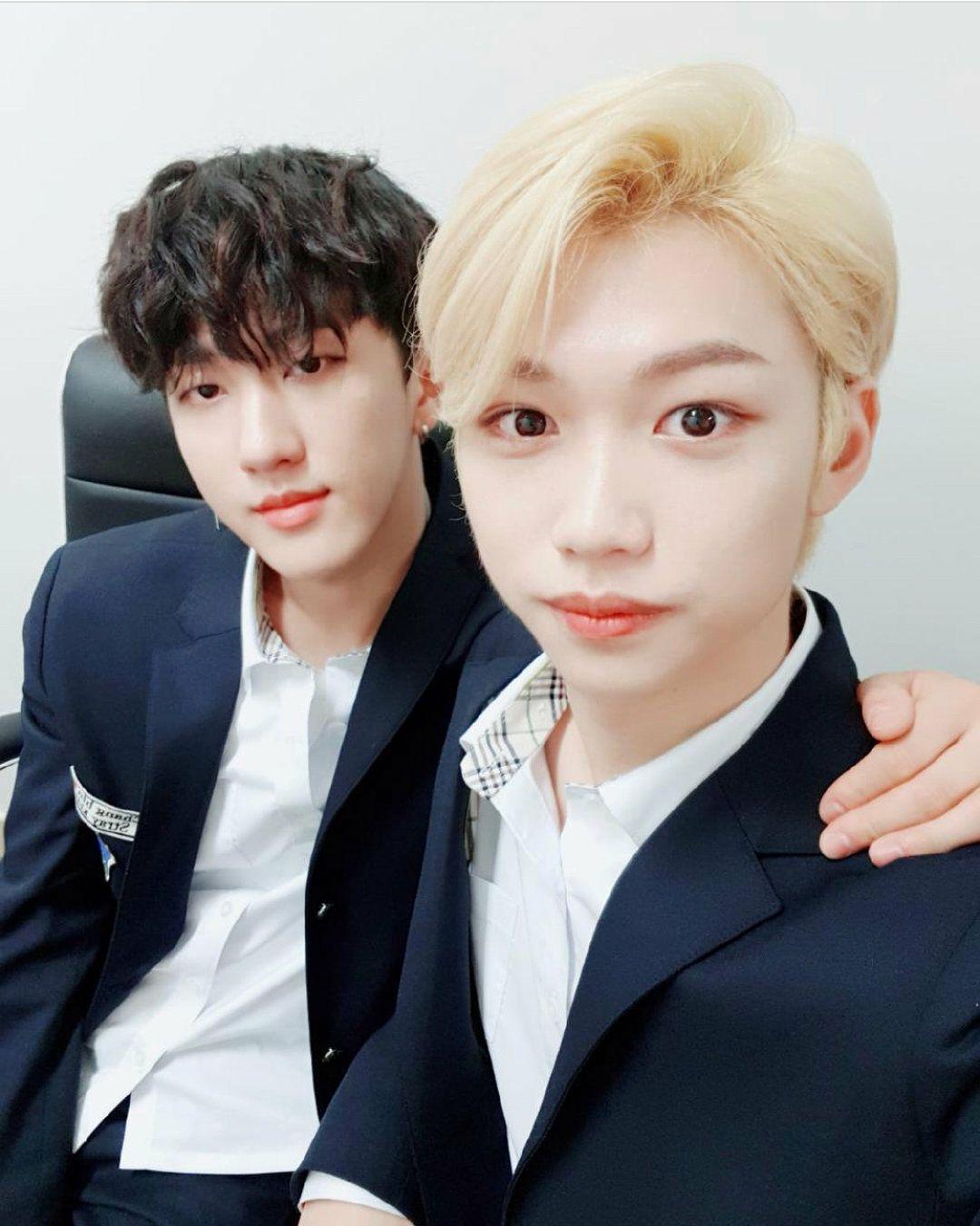 stray kids李龙馥,straykids方灿 有人深扒straykids李龙馥felix变脸史吗