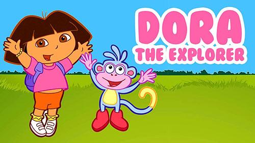 《dora the explorer 爱冒险的朵拉》