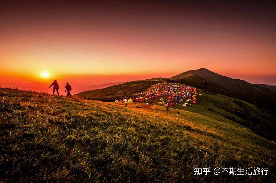 京郊周末出游计划国内版阿尔卑斯山海坨山谷