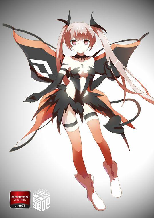 有哪些经典的拟人化或娘化?