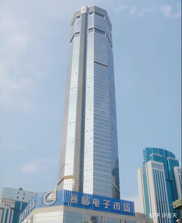 深圳赛格大厦突然晃动主要原因是什么专家大楼主体结构安全