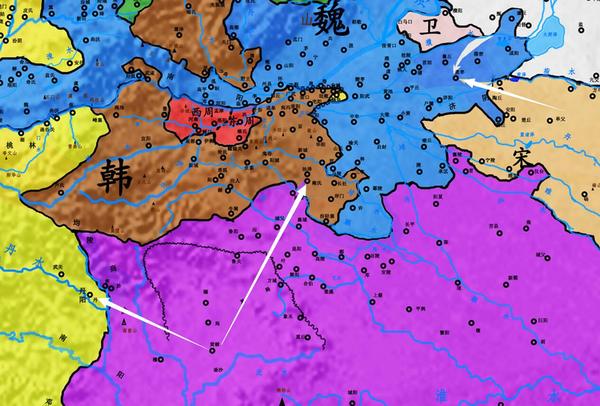 奋六世之余烈:秦国的公元前362-前230年(13)