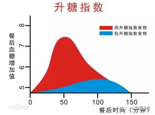 胰岛素脂肪相爱相杀,低升糖方能健康减脂