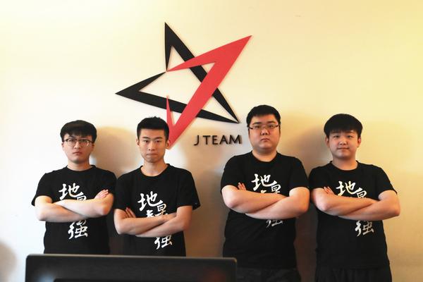 对话jteam战队负责人林信宇希望有机会到世界舞台上发光发热