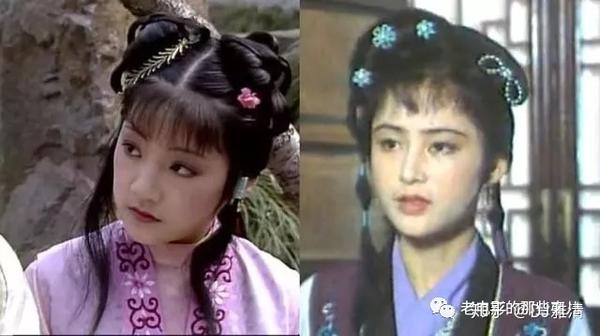 87电视剧版《红楼梦》中由徐丽霞扮演;89电影版《红楼梦》中由陈红