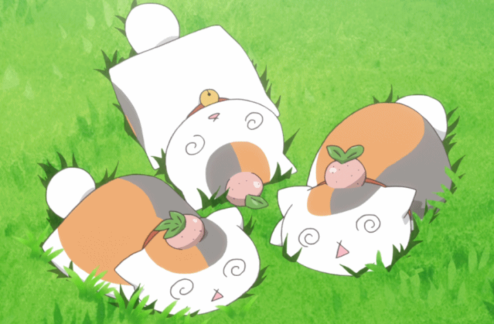 如何看待影版《夏目友人帐》?
