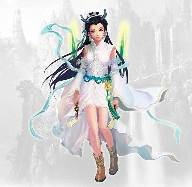 上古十大妖仙龙女狐仙夜叉纷纷上榜十大妖女之首是她