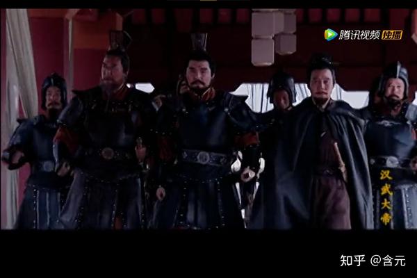 汉武大帝解读03剧情篇第01集