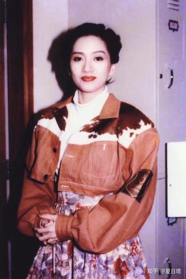 为什么梅艳芳不算90年代大美人?