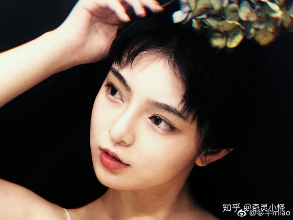 女生长了一双丹凤眼是种怎样的体验?