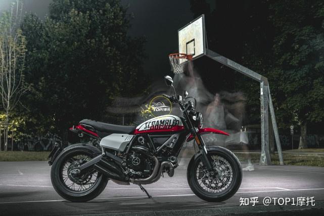 杜卡迪新车第二弹scrambler1100发布两款新车型