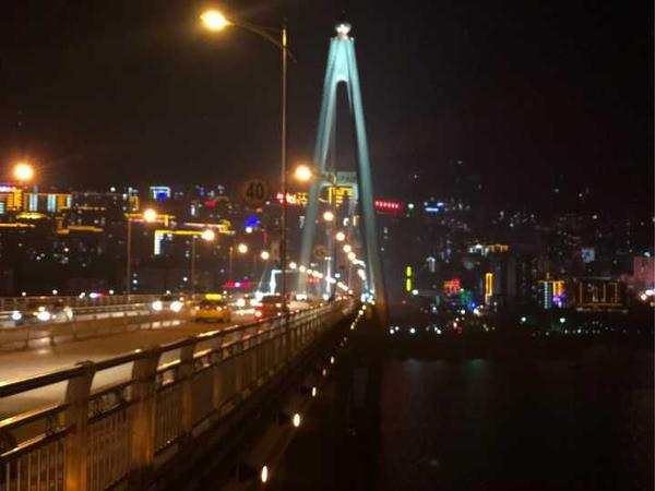 巴东长江大桥