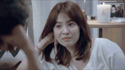 最后的结局就是我们彼此无法忍受,最终感情破裂.