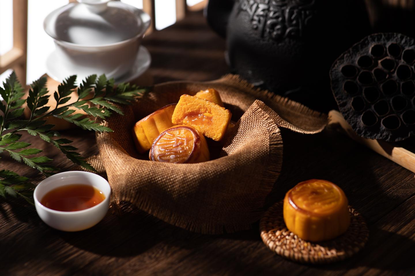 与普洱茶一起吃的那些的茶点,有你喜欢的吗?