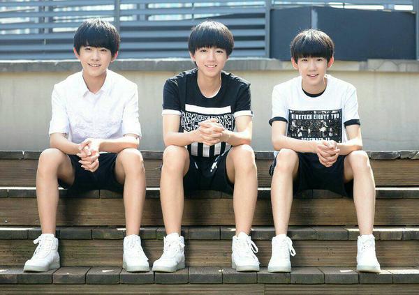 问你最具人气的青春偶像团体组合是哪一个,你一定会脱口而出"tfboys"