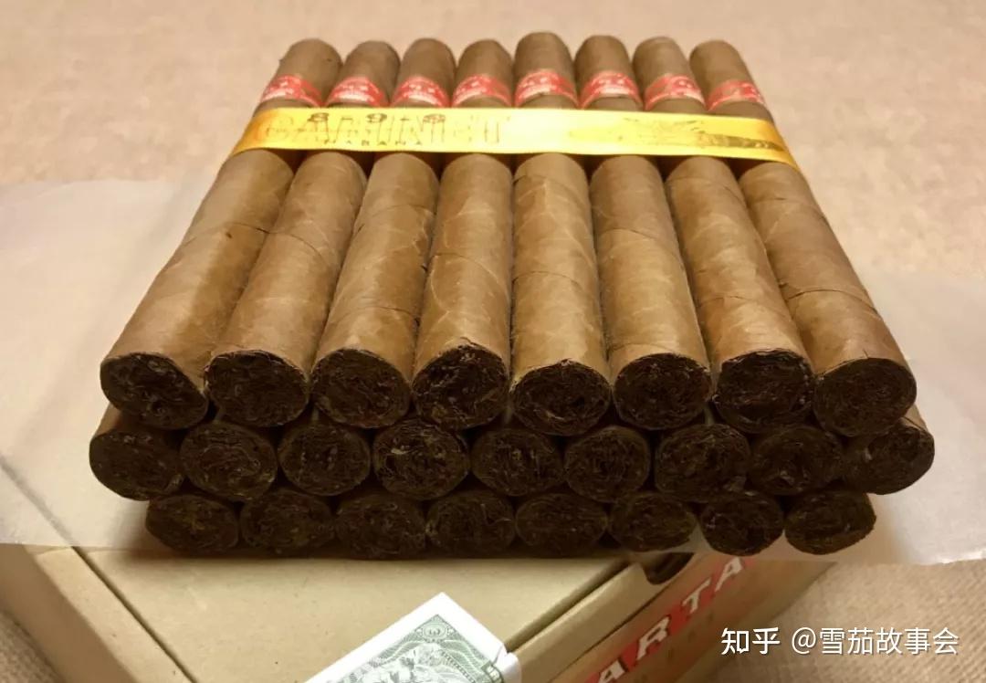 科普:古巴雪茄的盒子种类竟达到.