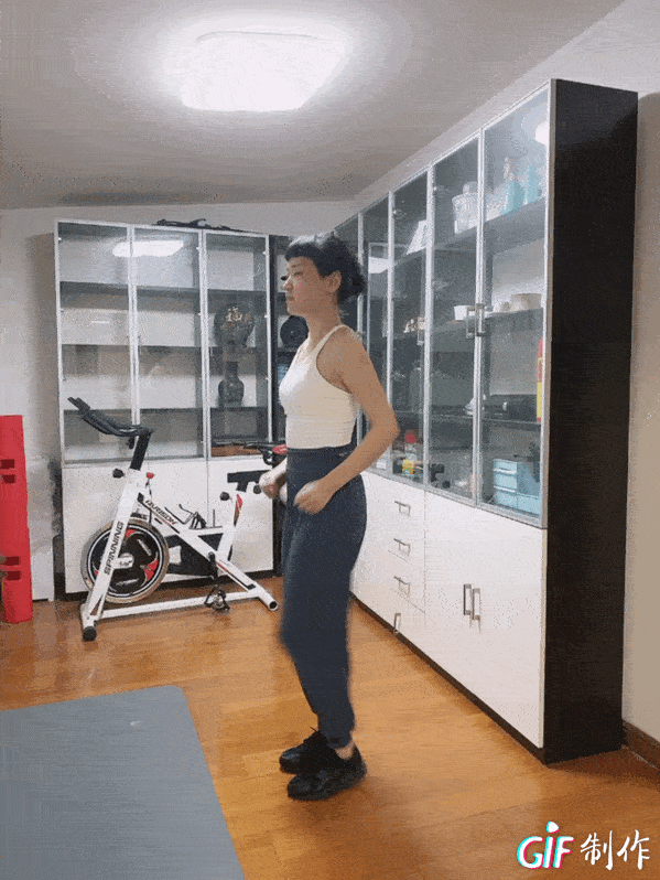 hiit(自重训练减脂比较高效的