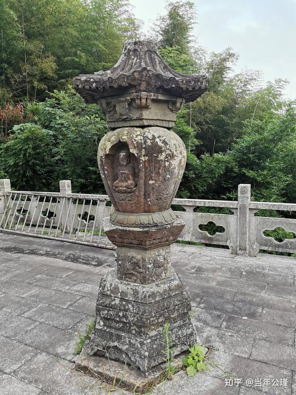 平阳篇:栖真寺五佛塔&顺溪古建筑群