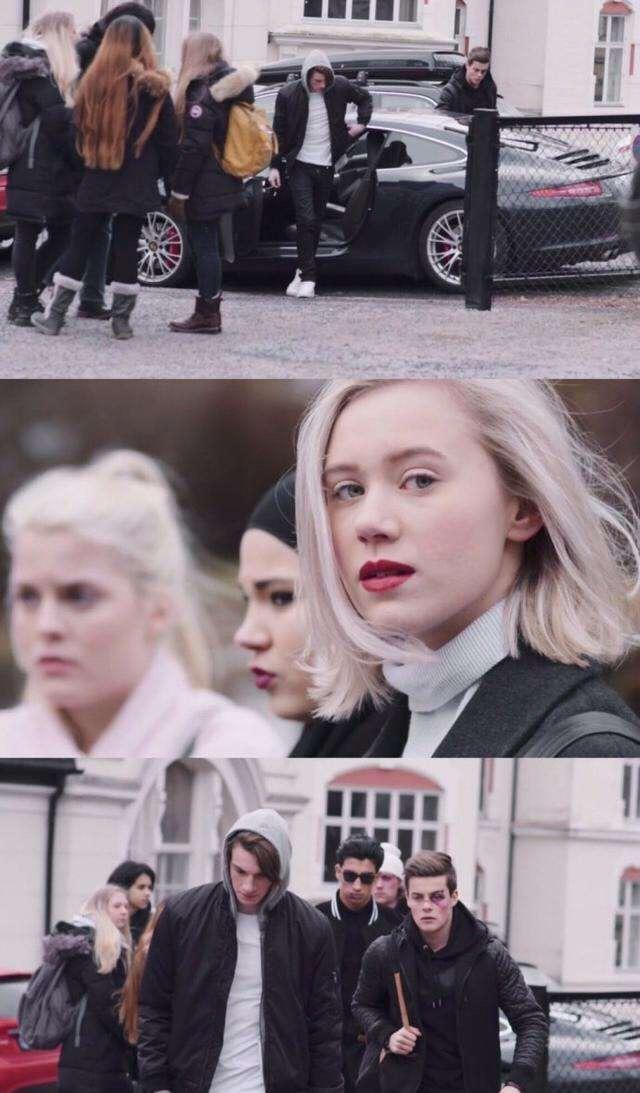 挪威版skam,《skam》是一部由julie andem执导编剧,lisa teige和