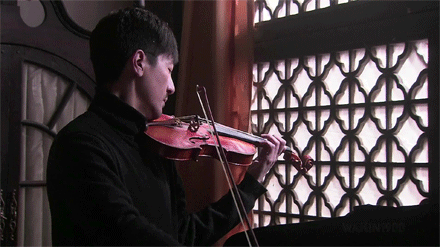 一张曲线图告诉你学习小提琴有多扎心