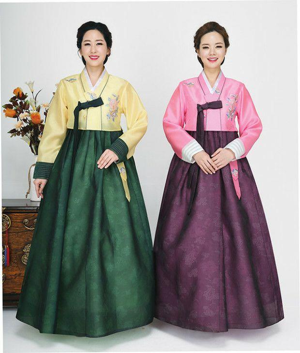 请问我国朝鲜族服饰和韩国的韩服有区别吗