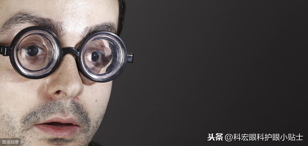 1800度近视还有救吗?