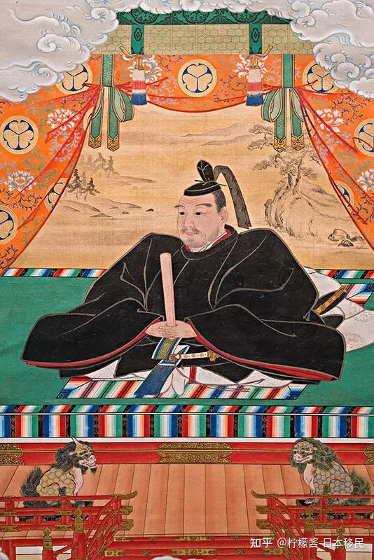 德川幕府历经三代统治,最终确立了所谓的"幕藩体制,即幕府对全国大名