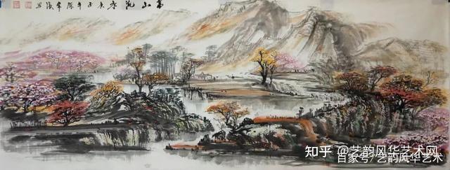 「艺术传承」——陈常淑书画作品鉴赏