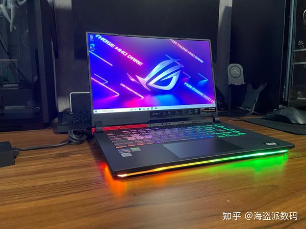 2021款rog魔霸新锐评测:超频版r9-5900hx处理器 满血版rtx3060独立