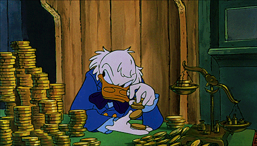 别忘了:金钱万能. just remember money talks.