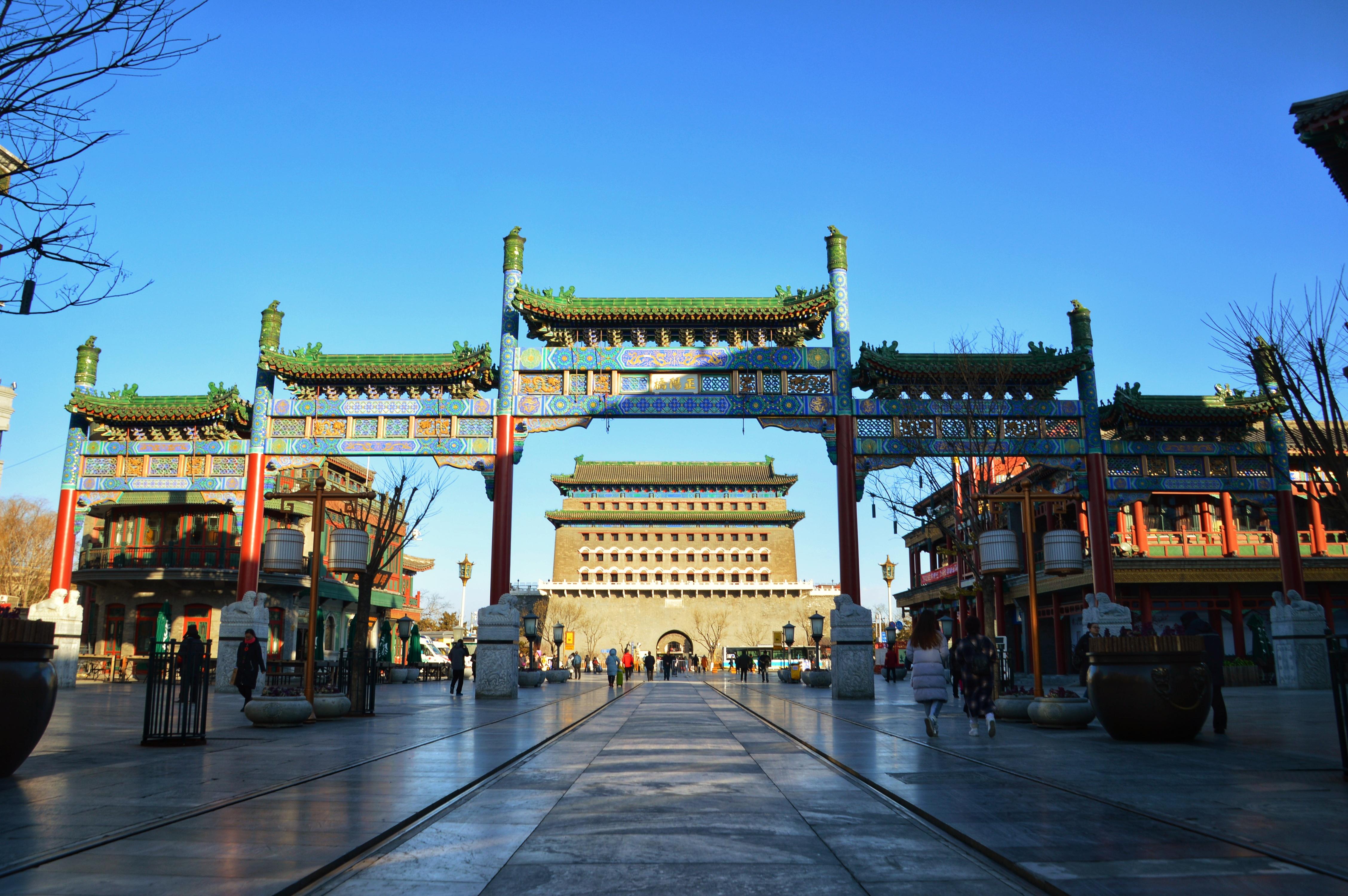 北京旅游2021北京游玩指南这份攻略请收好带你玩遍京城不留遗憾