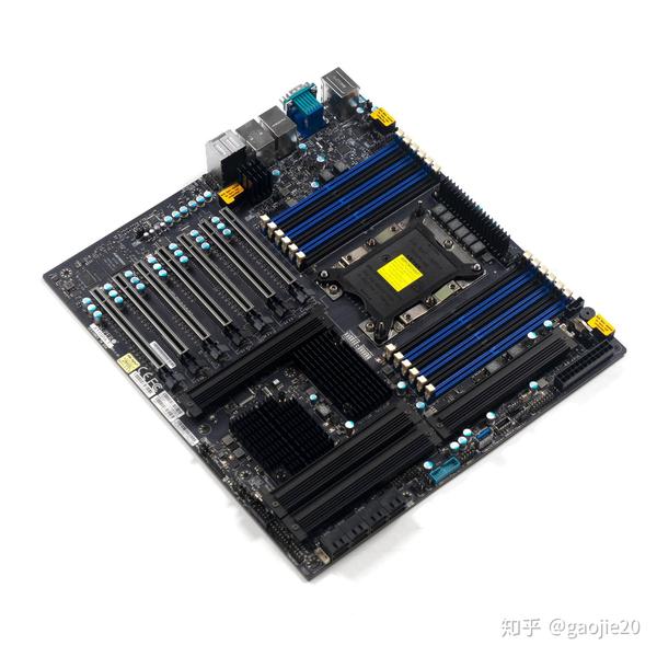 Supermicro X Spa T