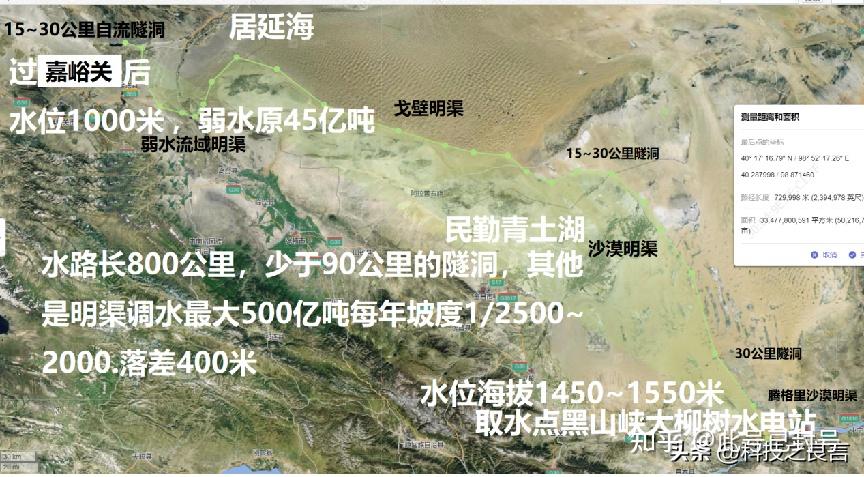 中央零投入超越红旗河的大国超级工程