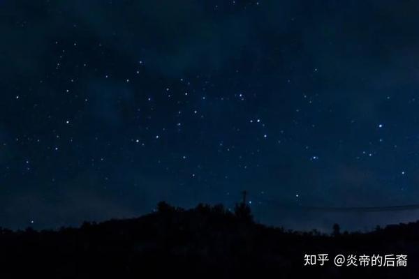 见鹿星空,渐听空谷幽兰,回归童年星野时光