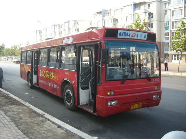 大连公交历史车型—dd6121hs5