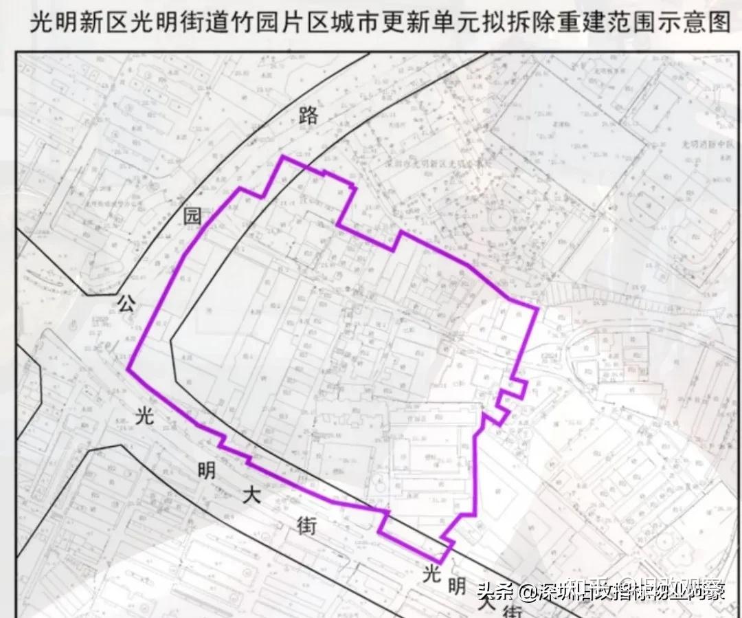 效果图佳兆业云峰汇项目位于光明大街中心位置,原为三井银包片厂旧改