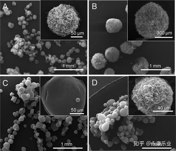 电喷电纺技术构建可注射纳米纤维微球及其在细胞载体方面的应用