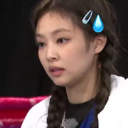 表情包jennie最新沙雕系列